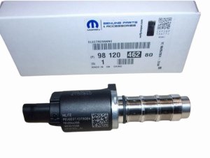 Variable Timing Valve Solenoid 9812046280 Citroen DS3 1.2 12V PURETECH Original