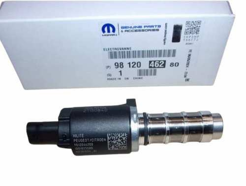 Variable Timing Valve Solenoid 9812046280 Citroen DS3 1.2 12V PURETECH Original
