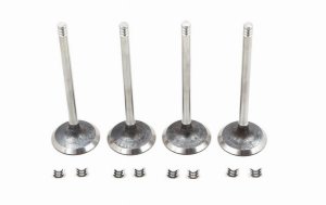Valve Head 132011980R Renault 1.5DCI 4PCS. Original