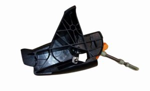 Gear Lever 349016657R Renault Master III, Trafic III 2.3DCI Original