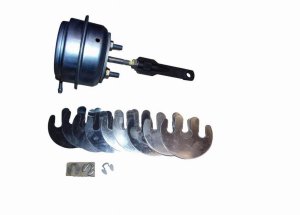 Vacuum Valve 8200811853 Renault Laguna III 2.0DCI Original