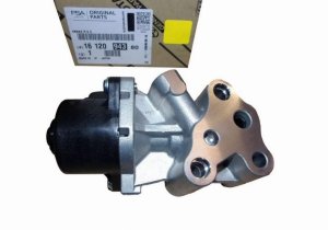 Egr Valve 1612094380 Citroen C1 Peugeot 108 1.0HDI Original