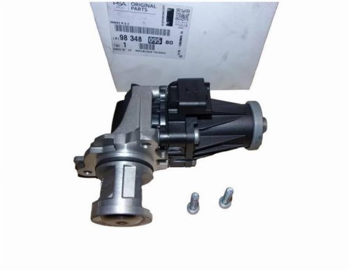EGR Valve 9834809580 Citroen Berlingo III 1.6HDI Original