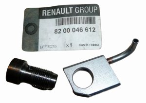 Washer Nozzle 8200046612 Renault Master II 2.5 DCi Original