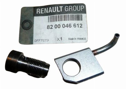 Washer Nozzle 8200046612 Renault Master II 2.5 DCi Original