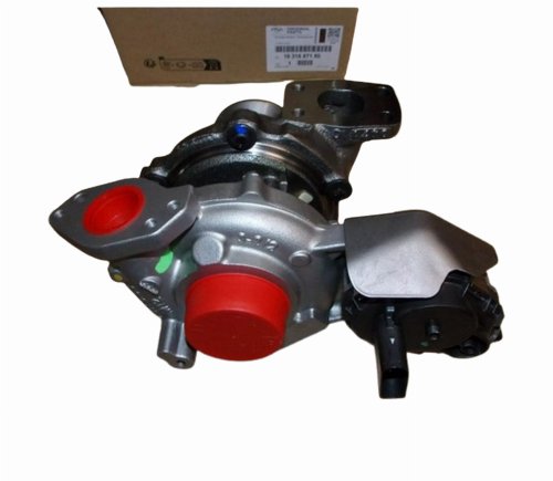 Turbocharger 1631887180 Citroen Peugeot 1.5BLUE HDI Original