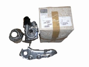 Turbocharger 144111292R Renault Trafic III 1.6DCI Original