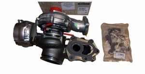 Turbocharger  144119411R Renault 1.6DCI Original