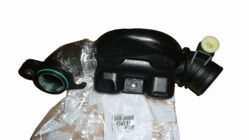 Air Resonator 0383.51 038351 Citroen C2,C3 Peugeot 207,1007 1.6HDI Original