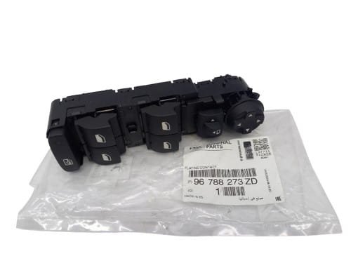 Window Open/Close Button 96788273ZD Citroen C4 Picasso II Original