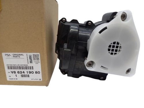 Air Throttle Body 1.6 VTI V862419080 New OE PSA