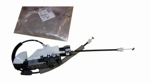 Door Lock Right Front 9135EC 9135.EC Citroen Berlingo III Original