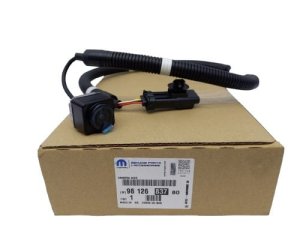 Reversing camera 9812683780 Peugeot 508 I HB Citroën Peugeot New Original