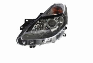 Right Headlight 260101990R Renault Clio III Original