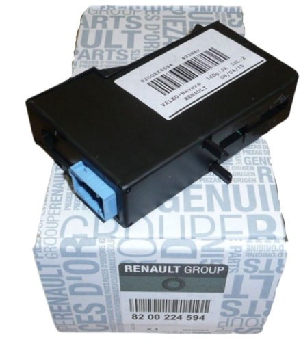 Card Reader 8200224594 Renault Laguna 2, Espace 4, Vel Satis New Genuine
