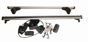 Roof Bars 1607723080 Citroen C4 Aircross Original