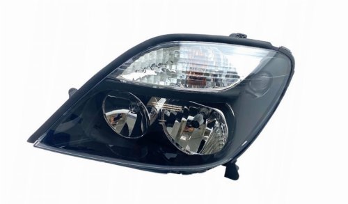 Left Headlight 260608873R Renault Scenic I Lift Original