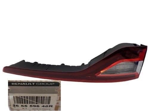 Lamp Left Rear 265559648R Renault Megane IV Original