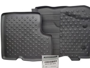 Rubber Mats 8201581618 Dacia Duster I Original