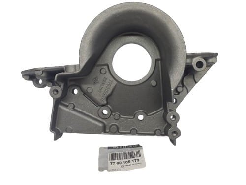 Timing Cover 7700105376 1102800QAA Renault 1.5DCI/1.6 16V Original