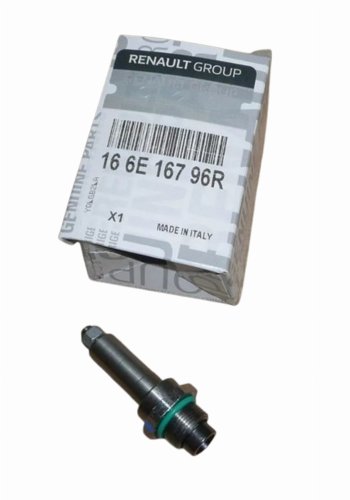 LPG Gas Electric Clamp 166E16796R Renault Dacia Original