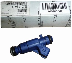 Injector 1984.C6 1984C6 Citroen Saxo Peugeot 206 1.6 Original