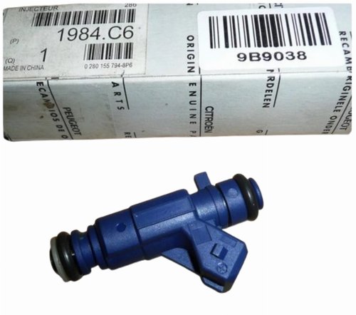 Injector 1984.C6 1984C6 Citroen Saxo Peugeot 206 1.6 Original