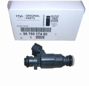 Injector 9676017480 Citroen Peugeot 1.2VTI Original