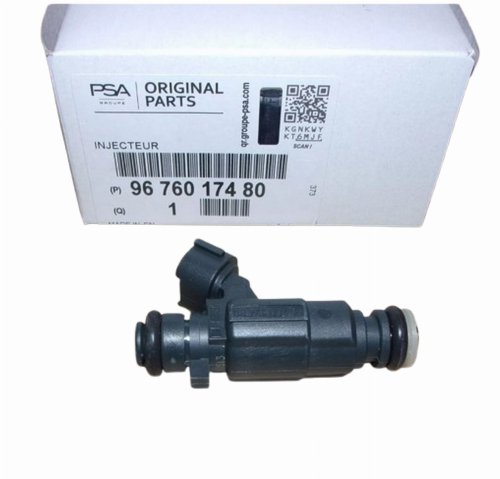 Injector 9676017480 Citroen Peugeot 1.2VTI Original