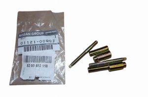 Injector Mounting Screw 0112100Q0J Renault 2.5DCI Original