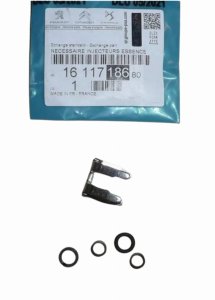 Injector Repair Kit 1611718680 Citroen Berlingo III 1.2 Original