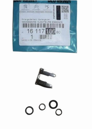 Injector Repair Kit 1611718680 Citroen Berlingo III 1.2 Original