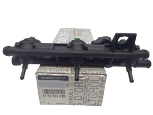 LPG Injection Ramp 175236541R Dacia Duster II 1.0TCE Original