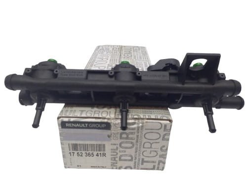 LPG Injection Ramp 175236541R Dacia Duster II 1.0TCE Original