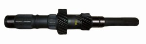 Clutch Shaft 2311.V1 2311V1 Peugeot 4007 2.2 HDI Original