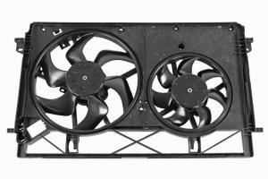 Fan Complete 214819927R Renault Trafic III 1.6DCI Original