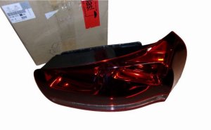 Rear Right Lamp 9677502580 Citroen C4 Picasso II Original