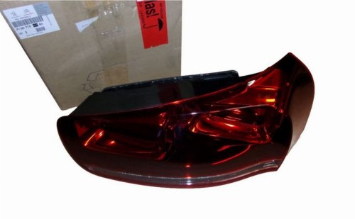 Rear Right Lamp 9677502580 Citroen C4 Picasso II Original