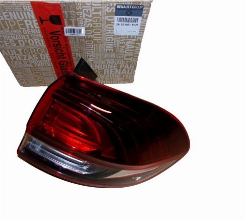 Rear Right Lamp 265505180R Renault Scenic IV Original