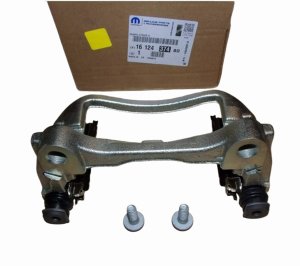 Caliper Yoke Rear Left 1612437480 Peugeot Boxer III Original