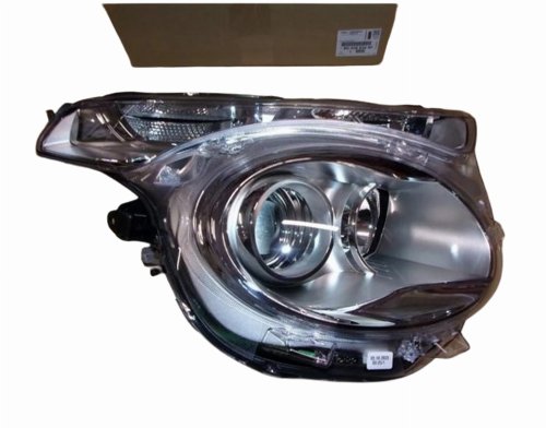 Headlight Right B000863480 Citroen C1 Original
