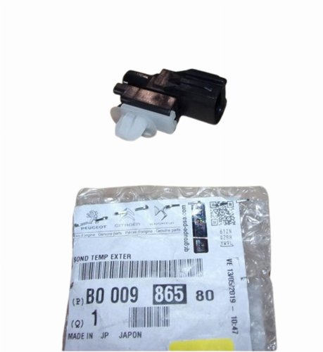 Cabin Temperature Sensor B000986580 Citroen C1 II Original