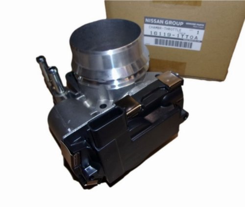 Throttle Body 161191TT0A Renault 1.6TCE Original