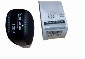 Gear Knob 349207304R Renault Arkana Original