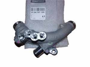Water Heater 210472718R Renault 1.5DCI Original