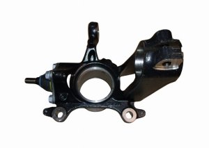 Steering Knuckle Left 1612735480 Citroen Jumper III Peugeot Boxer III Original