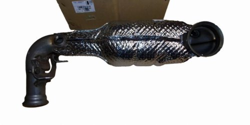 Catalytic Converter 9812493680 Citroen Berlingo III 1.2THP Original