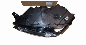 Right Headlight 9816825080 Citroen Berlingo III Original