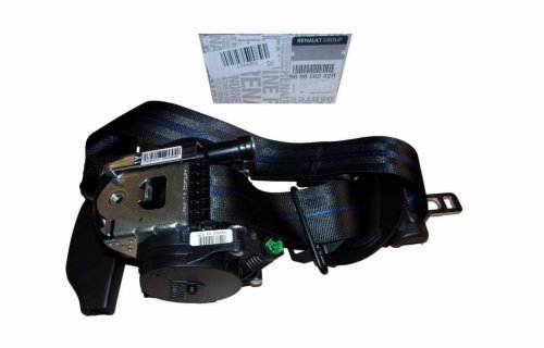 Seat Belt Left Front 868856232R Renault Megane IV Original