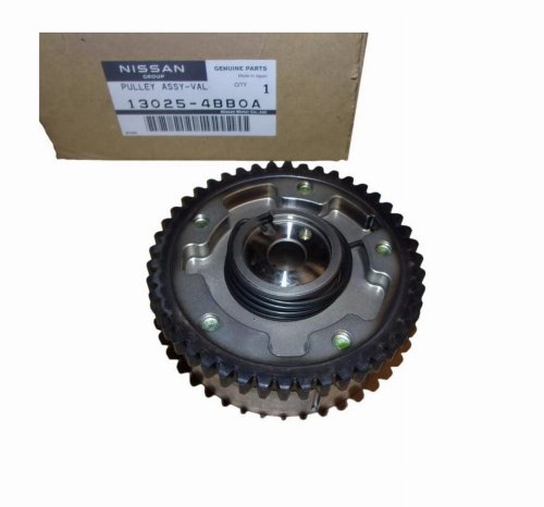 Camshaft Dephaser Pulley 130254BB0A Renault Koleos II 2.0DCI Original 